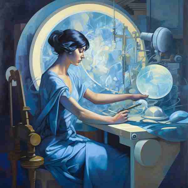 Mercury Trine Saturn